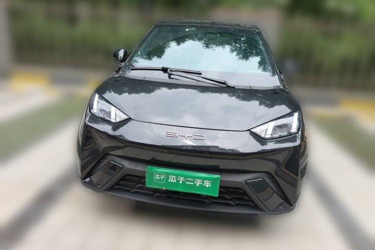Used BYD Seagull 2023 Flying Edition Front