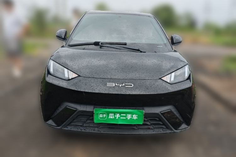 Used BYD Seagull 2023 Active Version Front