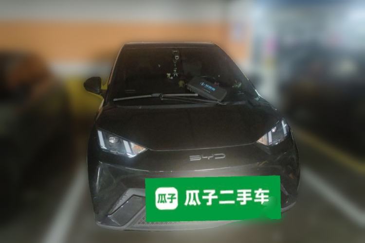 Used BYD Seagull 2023 Free Edition Front