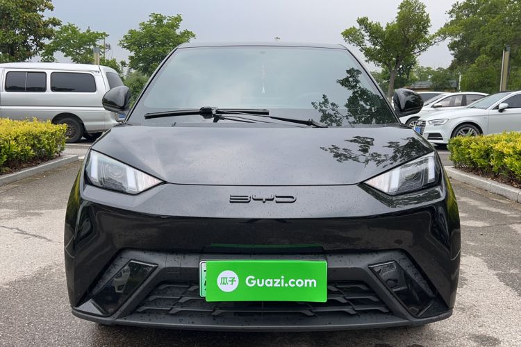 Used BYD Seagull 2023 Active Version Front