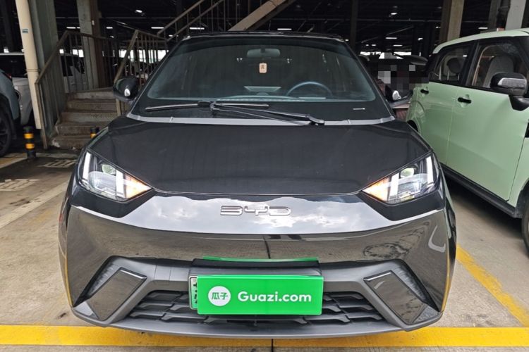 Used BYD Seagull 2023 Free Edition Front