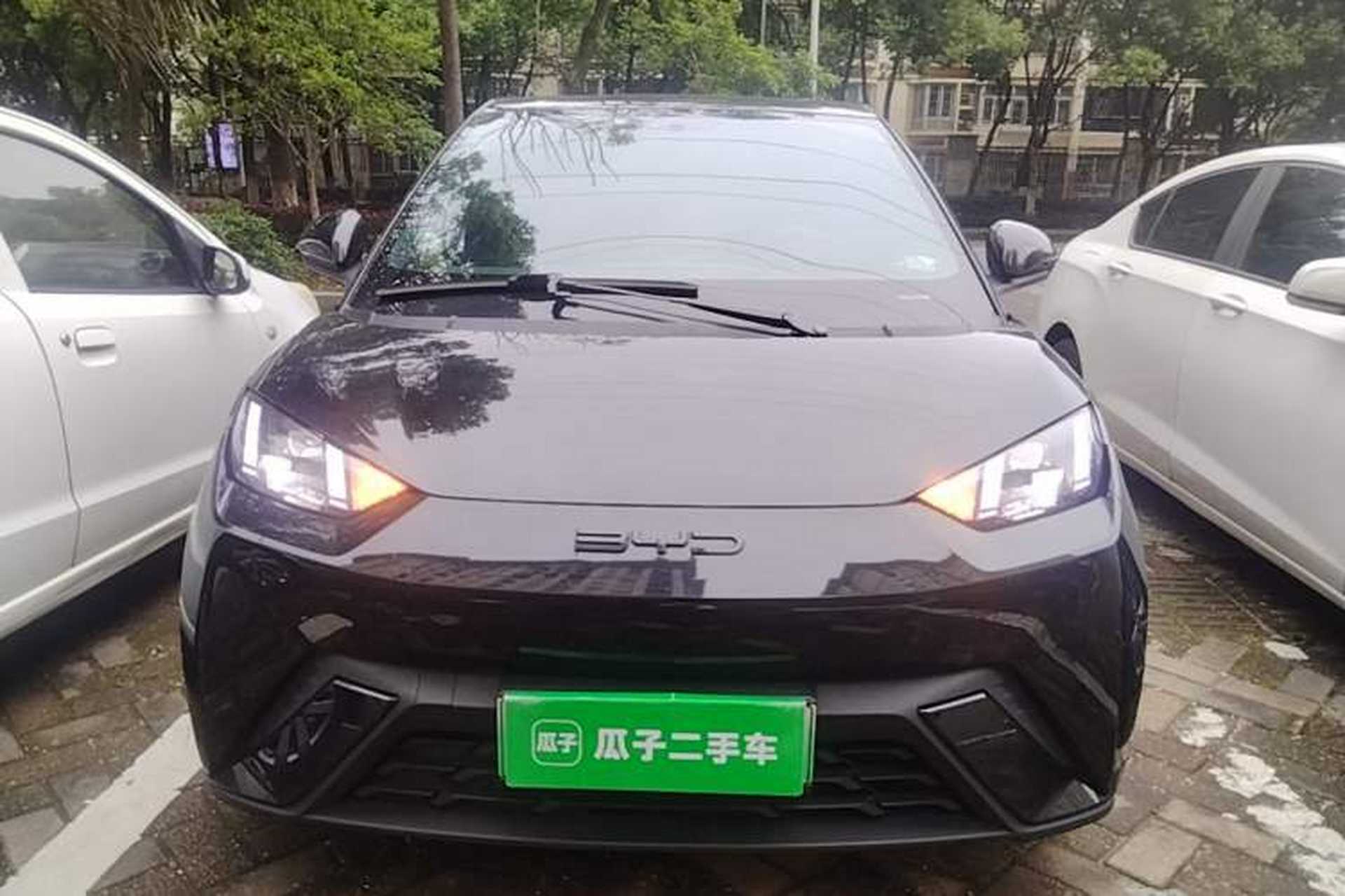 Used BYD Seagull 2023 Free Edition Front