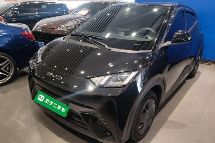 Used BYD Seagull 2023 Active Version Guazi used car, China used car export, Used car for sale, Used  cars, Cheapest cars for sale