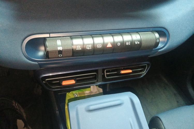 Used BYD Seagull 2023 Flying Edition Gear Lever