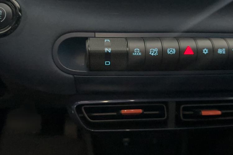 Used BYD Seagull 2023 Flying Edition Gear Lever