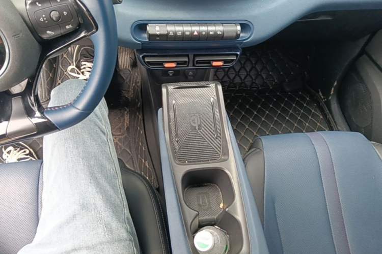 Used BYD Seagull 2023 Flying Edition Gear Lever