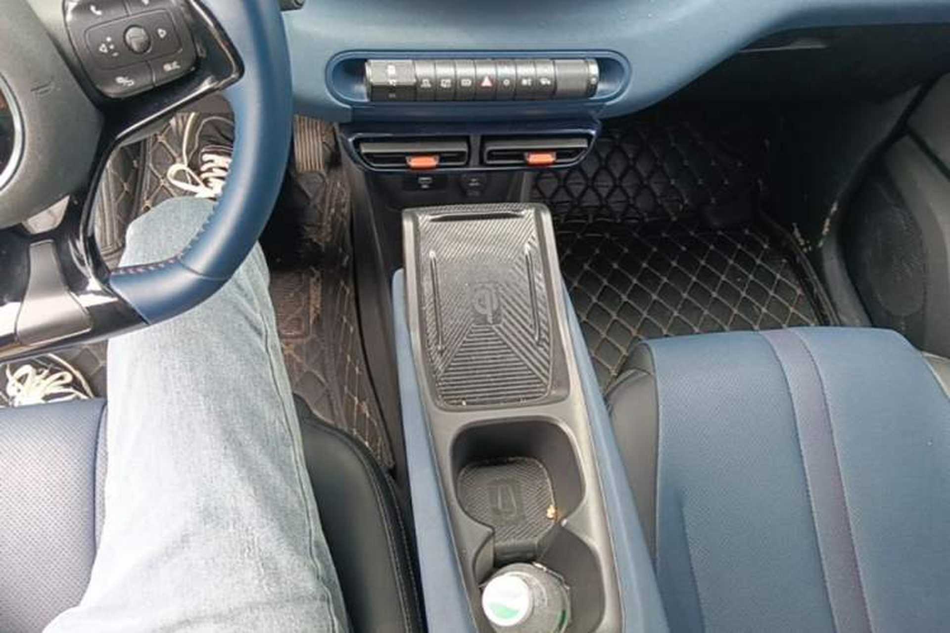 Used BYD Seagull 2023 Flying Edition Gear Lever