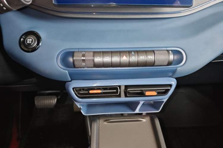 Used BYD Seagull 2023 Active Version Gear Lever