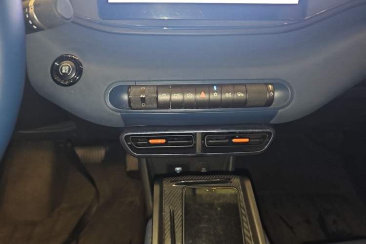 Used BYD Seagull 2023 Free Edition Gear Lever