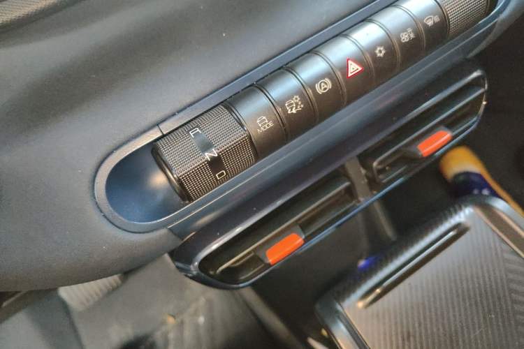 Used BYD Seagull 2023 Active Version Gear Lever