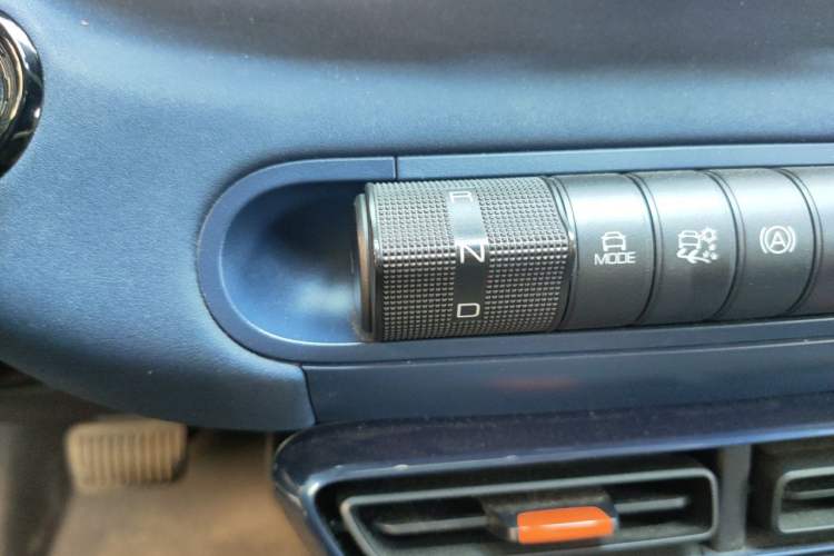 Used BYD Seagull 2023 Flying Edition Gear Lever