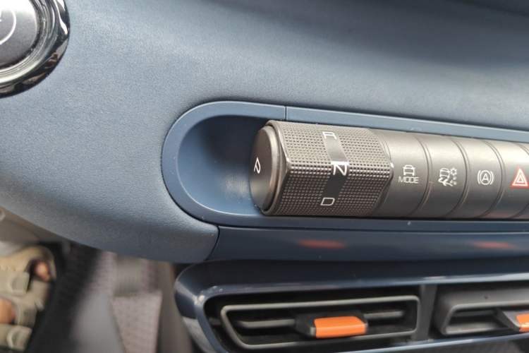 Used BYD Seagull 2023 Flying Edition Gear Lever