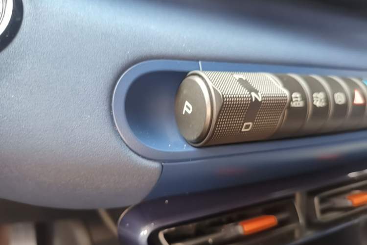 Used BYD Seagull 2023 Active Version Gear Lever