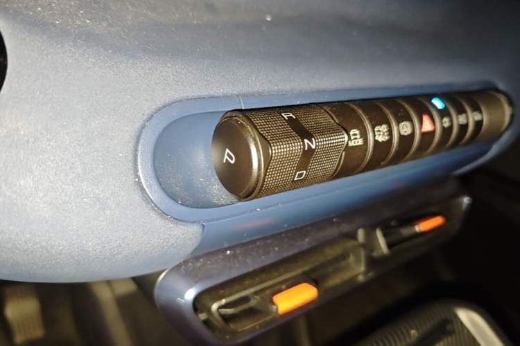Used BYD Seagull 2023 Free Edition Gear Lever