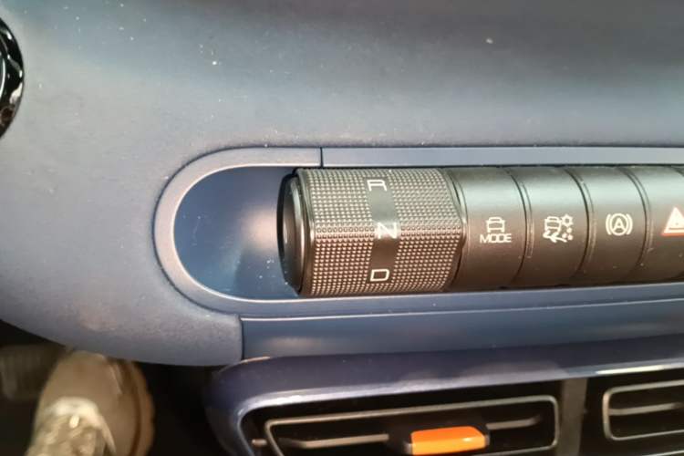 Used BYD Seagull 2023 Free Edition Gear Lever
