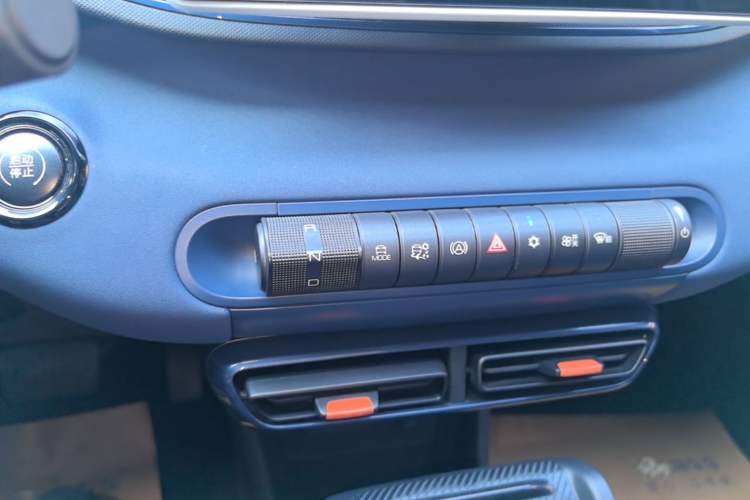 Used BYD Seagull 2023 Flying Edition Gear Lever