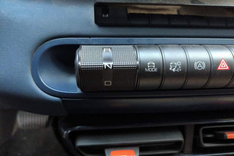 Used BYD Seagull 2023 Active Version Gear Lever
