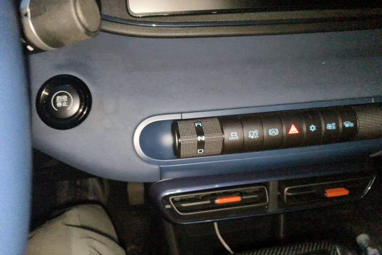 Used BYD Seagull 2023 Flying Edition Gear Lever
