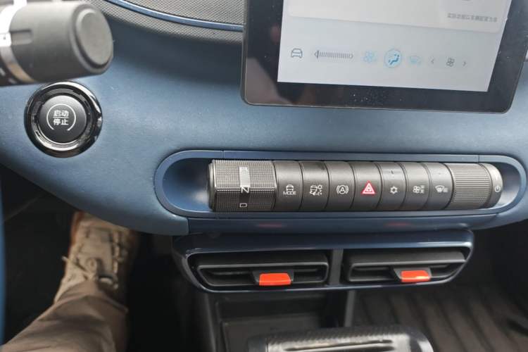 Used BYD Seagull 2023 Flying Edition Gear Lever