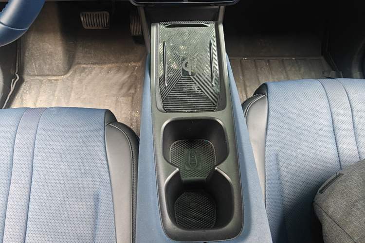 Used BYD Seagull 2023 Free Edition Gear Lever