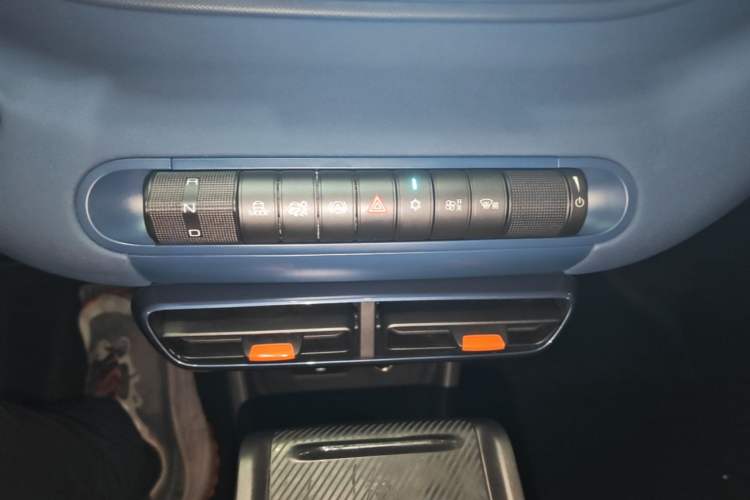 Used BYD Seagull 2023 Flying Edition Gear Lever