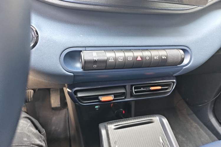 Used BYD Seagull 2023 Free Edition Gear Lever
