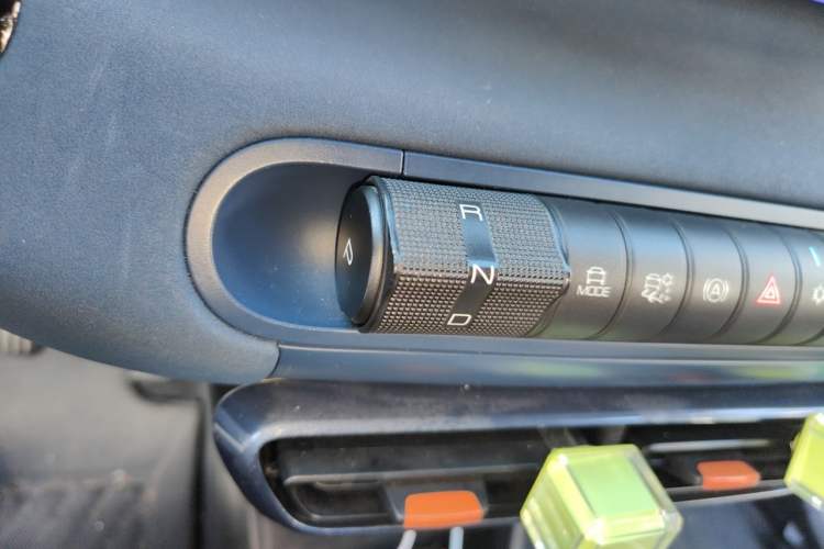 Used BYD Seagull 2023 Active Version Gear Lever