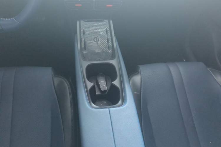 Used BYD Seagull 2023 Free Edition Gear Lever