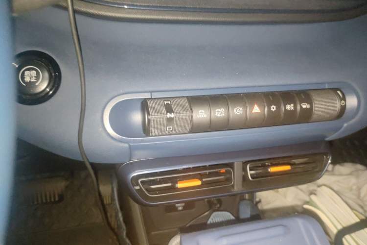 Used BYD Seagull 2023 Free Edition Gear Lever