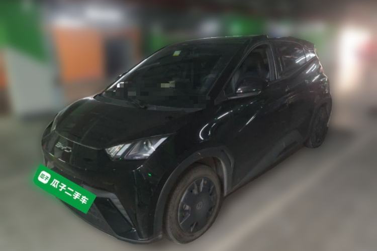 Used BYD Seagull 2023 Active Version Guazi used car, China used car export, Used car for sale, Used cars, Cheapest cars for sale, Electric vehicle, New energy car