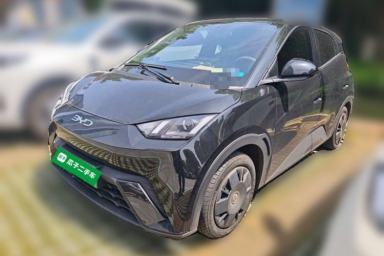 Used BYD Seagull 2023 Active Version