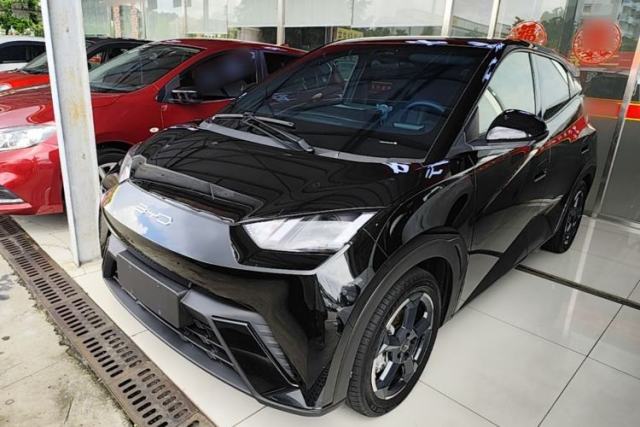 Used BYD Seagull 2023 Flying Edition