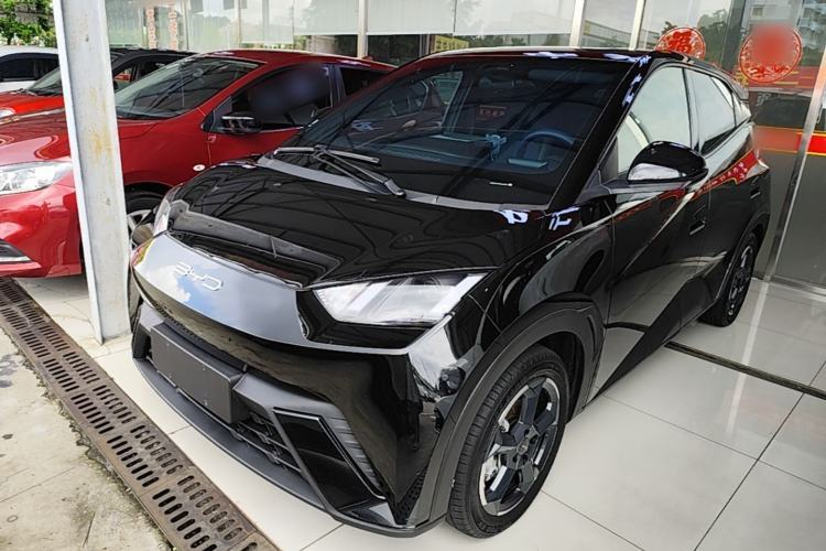 Used BYD Seagull 2023 Flying Edition Guazi used car, China used car export, Used car for sale, Used cars, Cheapest cars for sale