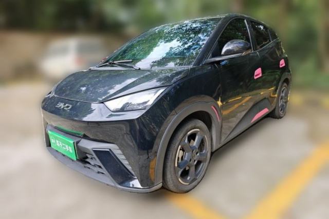 Used BYD Seagull 2023 Flying Edition