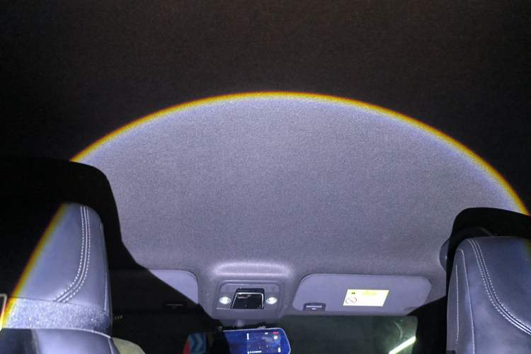 Used BYD Seagull 2023 Free Edition Headliner