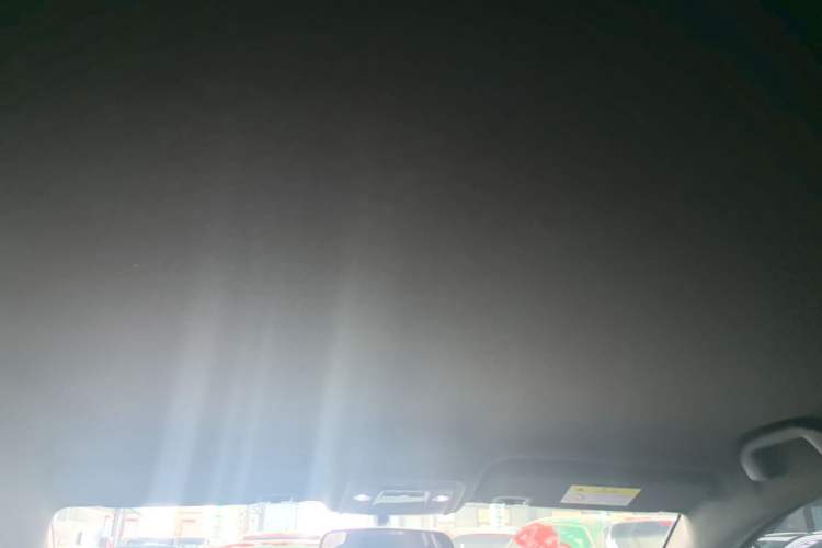 Used BYD Seagull 2023 Active Version Headliner