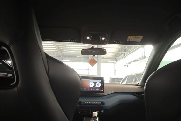 Used BYD Seagull 2023 Active Version Headliner