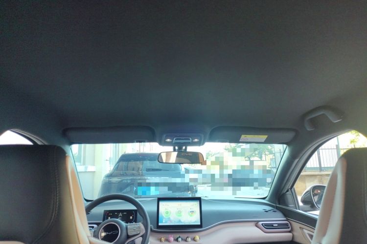 Used BYD Seagull 2023 Active Version Headliner