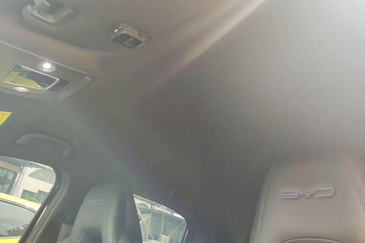 Used BYD Seagull 2023 Free Edition Headliner