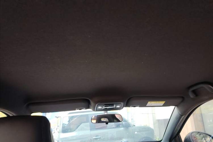 Used BYD Seagull 2023 Free Edition Headliner