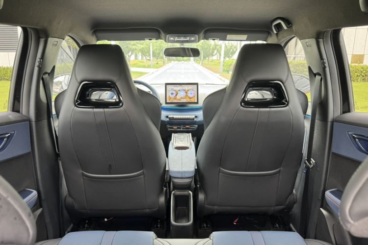 Used BYD Seagull 2023 Flying Edition Headliner