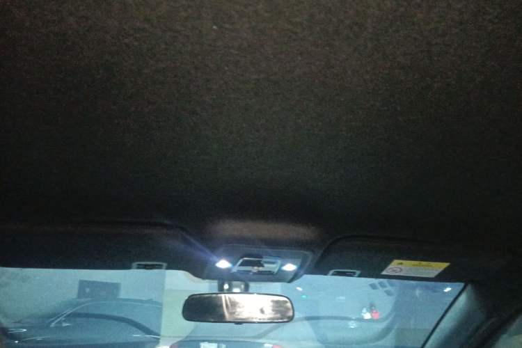 Used BYD Seagull 2023 Flying Edition Headliner