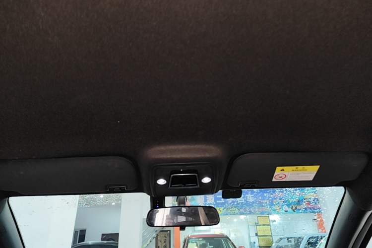 Used BYD Seagull 2023 Free Edition Headliner