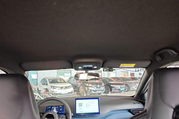 Used BYD Seagull 2023 Active Version Headliner