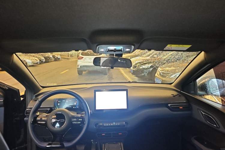 Used BYD Seagull 2023 Free Edition Headliner