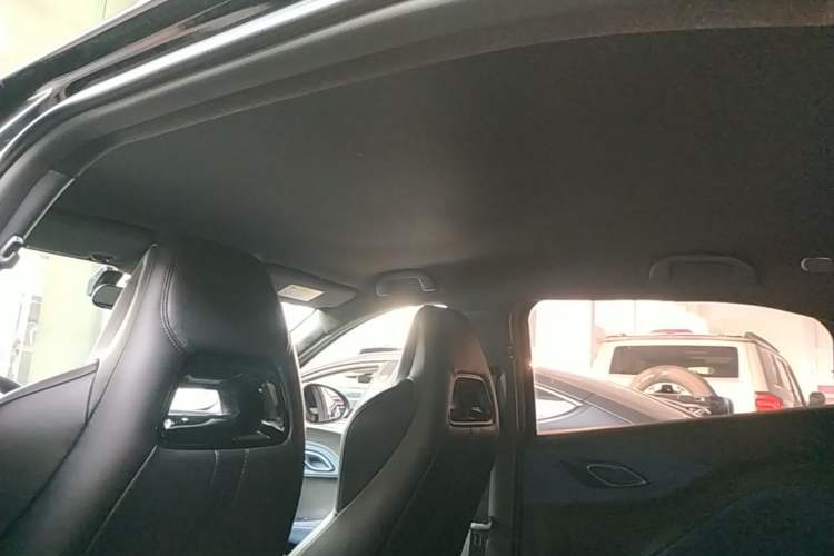 Used BYD Seagull 2023 Active Version Headliner