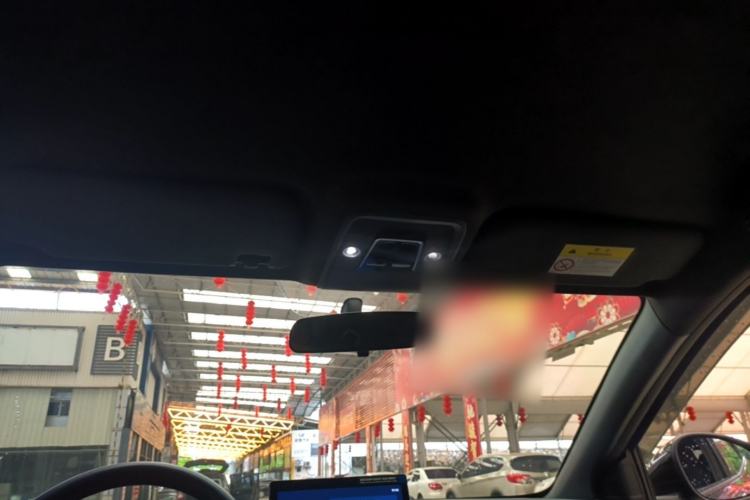 Used BYD Seagull 2023 Free Edition Headliner