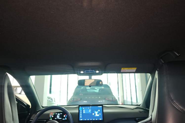 Used BYD Seagull 2023 Free Edition Headliner