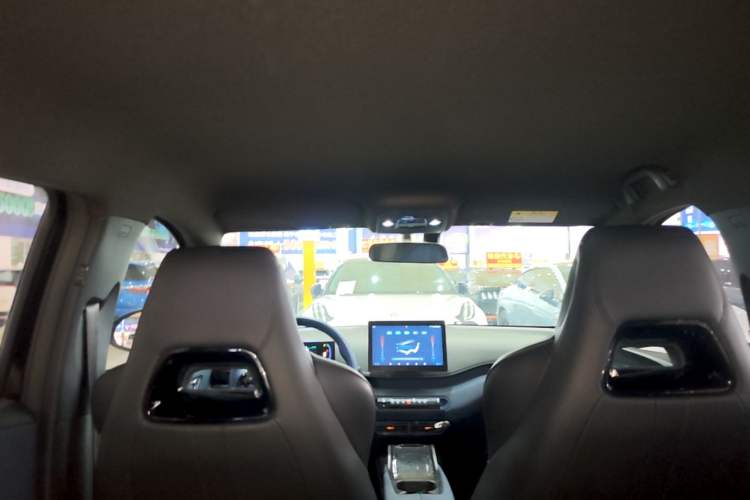 Used BYD Seagull 2023 Flying Edition Headliner