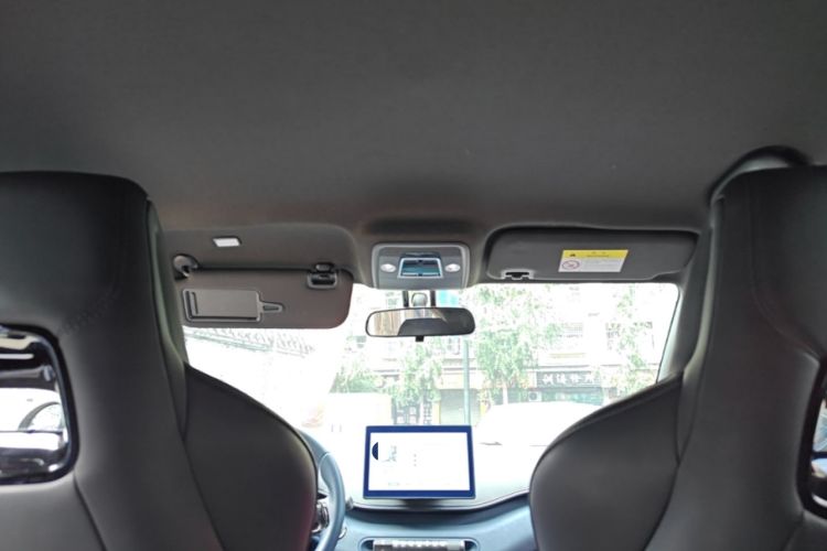 Used BYD Seagull 2023 Free Edition Headliner